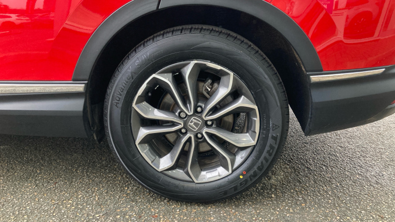 Honda CR-V 2.0 i-MMD Hybrid SR  2WD 5dr eCVT Hybrid Estate